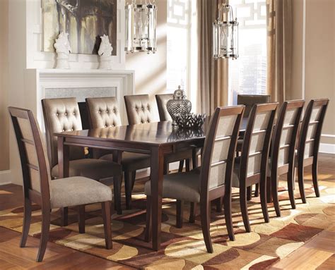 Perfect Formal Dining Room Sets for 8 – HomesFeed