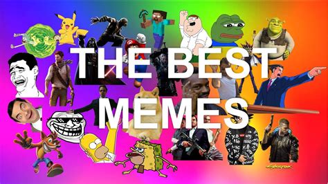 The Best Memes Youtube