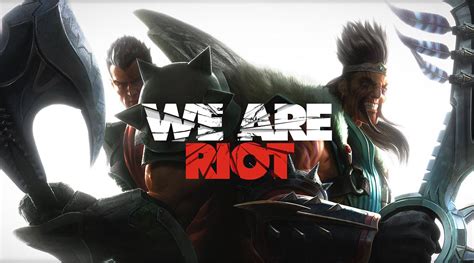 Riot Games Responds To Reports About Tense Relationship With Tencent