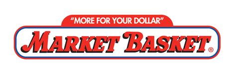 Market Basket Logo Retail