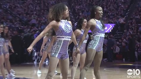 Sacramento Kings Dancers React To Sudden Changes Among Nba Dance Teams