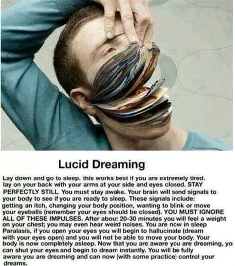 why do i lucid dream so much dream cgw