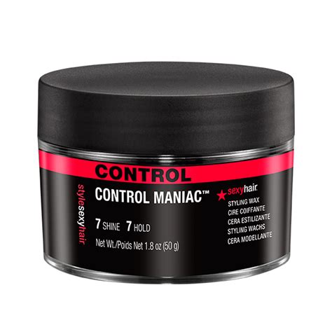 If you are sometimes wondering what to do with your hair then take a look at these sexy and cute hairstyles for girls! Style Sexy Hair - Control Maniac Wax - Sexy Hair Concepts ...