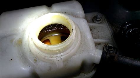 This Is What Happens If You Put Oil In Car Antifreeze Youtube