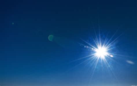 Beautiful Sunshine Wallpaper #7013216