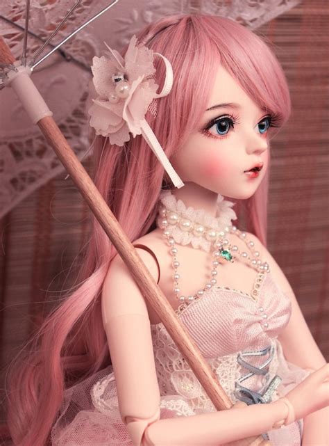 A Wise Choice 23 1 3 Vinyl Bjd Msd Dolls Lifelike Doll Joint Dolls Women Girl T Best Deals