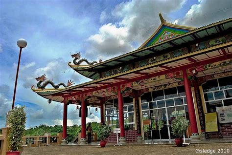 Taoist Temple Of Cebu City Cebu Travel Agency