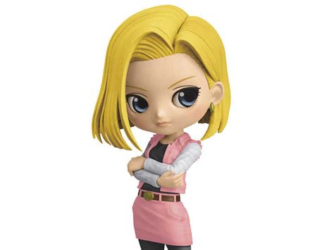 Purchase this product now and earn 72 toykens. Q posket dragon ball 七龍珠 18號 android18 粉衣 現貨代理 - 玩具研究中心-線上購物| 有閑娛樂電商