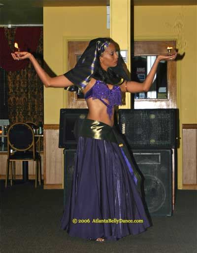 Overview Of Belly Dance Egyptian Pharaonic Style Belly Dance
