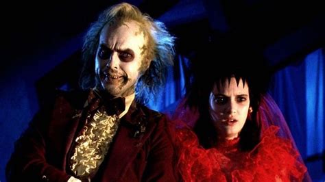 Beetlejuice Is Returning To Theaters For Its 30th Anniversary