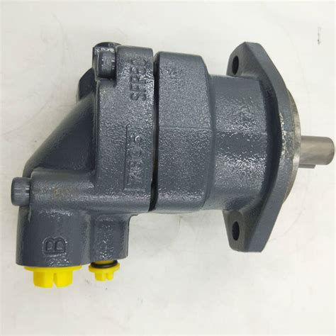 Parker Hydraulic Piston Pump High Speed Pump And Motor Division F12 F11