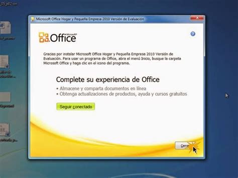 Instalacion De Programas Como Instalar Microsoft Office 2010