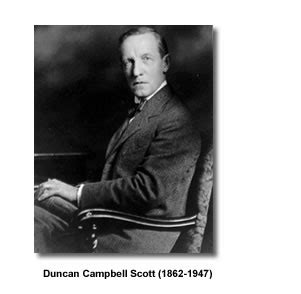 Poems by duncan campbell scott. Poets' Pathway|Duncan Campbell Scott (1862-1947)| The ...