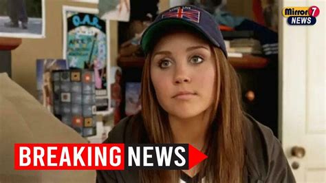 Amanda Bynes Found Naked And Roaming On Streets Placed On Psychiatric Hold YouTube