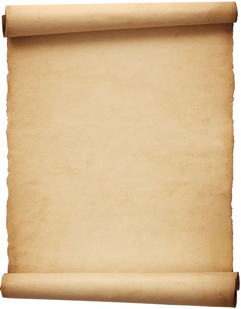 Free Blank Scroll Template Free Printable Templates