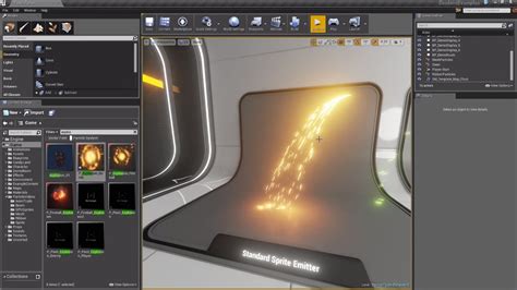 Introduction To Particles In Unreal Engine 4