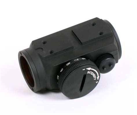 Aimpoint Micro H 1 2 Moa Red Dot Sight With No Mount
