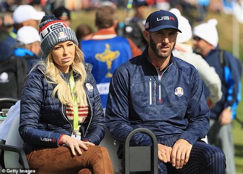 Paulina Gretzky Posts First Instagram Photo In Two Months Daily Mail
