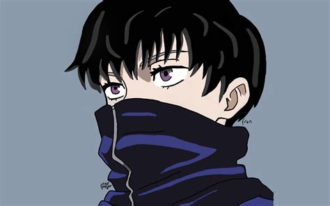 Jujutsu Kaisen Black Hair My Anime List