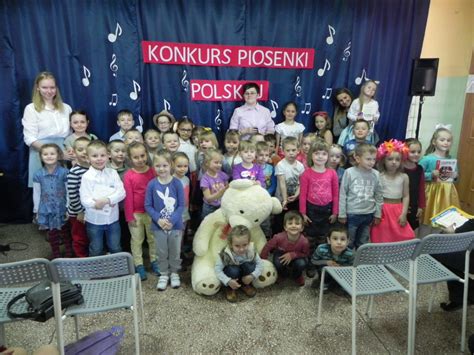 Konkurs Piosenki Polskiej W Wodzisławiu Śl „od Przedszkola Do Katola