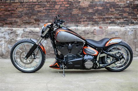 See more ideas about harley davidson, harley, harley davidson motorcycles. 2013 Harley-Davidson FXSB Softail Breakout Full Custom