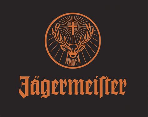 Jagermeister Logo Alcohol