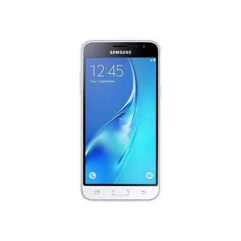 Samsung Galaxy J3 16gb No Plan Unlocked Smartphone White Walmart