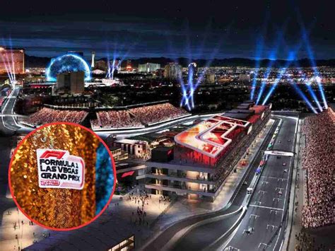 F1 Las Vegas GP 2023 When And Where To Watch The 500 Million Event