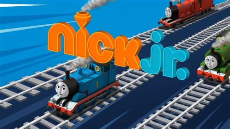 Nick Jr Train Song Youtube