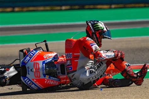 4 punca kemalangan di site. MOTOGP: LORENZO - MARQUEZ ADALAH PUNCA KEMALANGAN DI ...