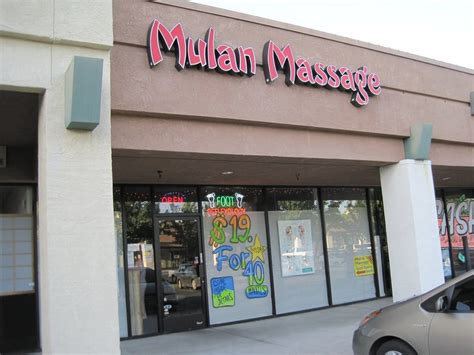 Mulan Massage 29 Reviews Massage 132 W Nees Ave Fresno Ca Phone Number Yelp