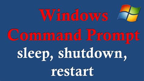 Hacking How To Remotely Shutdown Any Computer คําสั่ง Shutdown Cmd