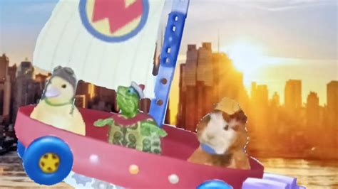 Wonder Pets Save The Pigeon 🏙️🐦 Ending Theme Youtube