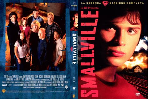 Coversboxsk Smallville S1 2 3 4 5 Imdb Dl5 High Quality Dvd