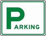 Signs Parking Lot Images