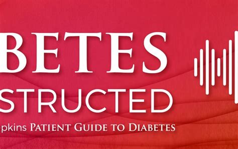 Figure4table1 The Johns Hopkins Patient Guide To Diabetes