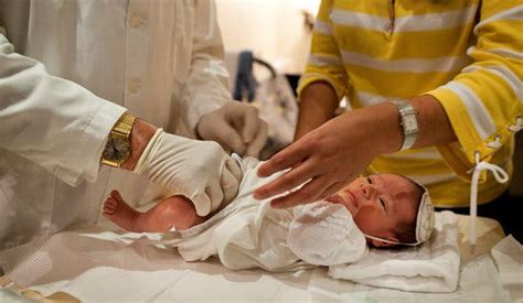 Health Board Votes To Regulate Jewish Circumcision Ritual The New York Times
