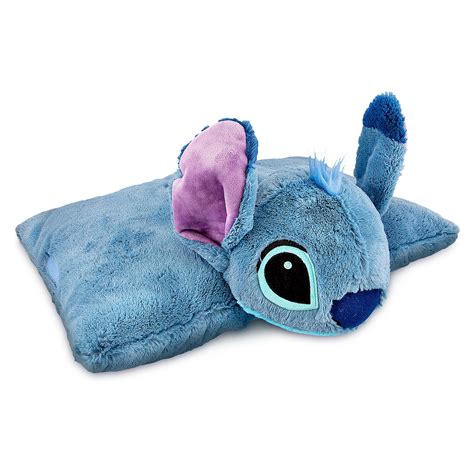 Stitch Plush Pillow Is Now Available Dis Merchandise News