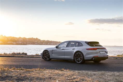 In august 2017, panamera 4s diesel and panamera sport turismo 4s diesel were deleted from porsche's german website and configurator. Porsche Panamera Turbo Sport Turismo Review - GTspirit