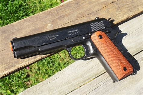 Non Firing Denix Replica Colt M1911 A1 45 Caliber Government 1911 Ebay