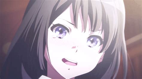 Anime Girl Crying  Funny