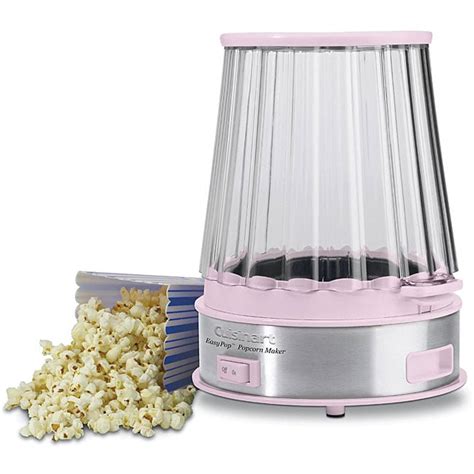 Cuisinart Cpm 900pk Pink Easypop Popcorn Maker 12955932 Overstock