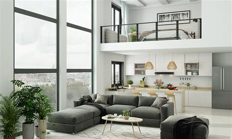 Loft Design Ideas Home Design Ideas