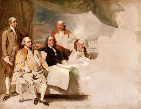 El Tratado De París De 1783 Una Paz Con Retrato Inacabado Viajes