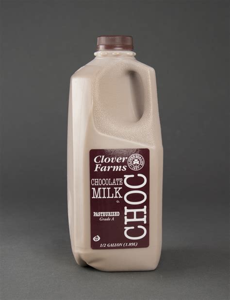 Best Chocolate Milk Manufacturers Clover Farms