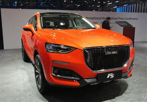See photos, compare models, get tips, test drive, find a haval dealership welcome to haval international website.please select your region. Great Wall Motors Showcase Haval F5 At Auto Expo 2020