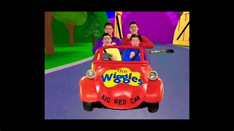 The Wiggles Toot Toot Chugga Chugga Big Red Car 1999 Fanmade