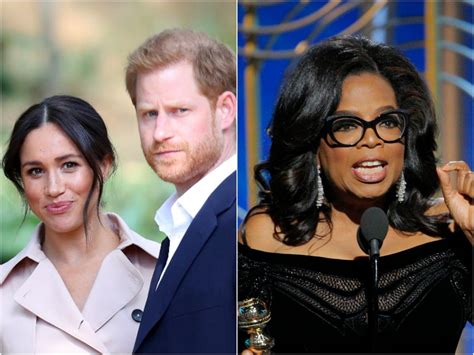 Harry Y Meghan Serán Entrevistados Por Oprah Winfrey En Una “conversación íntima” Independent