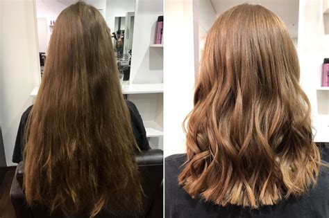 So schneidest du lange haare ganz einfach selbst. Beste Haarschnitte für lange Haare | Friseur Berlin