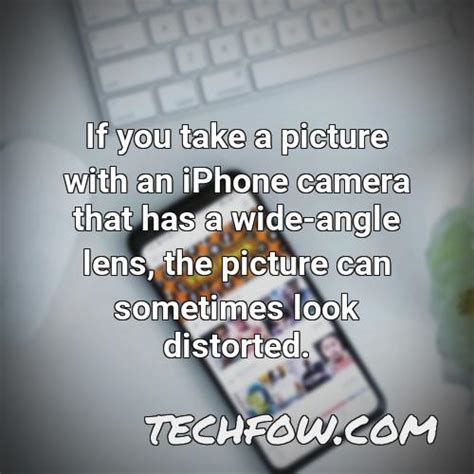 Do Iphone Cameras Distort Your Face Expert Advice Techfow Com
